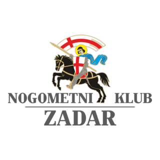 NK Zadar Logo PNG Vector