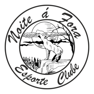 Noite à Fora Esporte Clube Logo PNG Vector