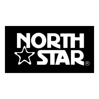 North Star Logo PNG Vector