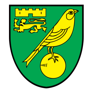 Norwich City FC Logo PNG Vector