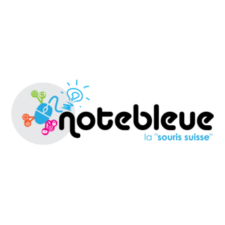 Notebleue Logo PNG Vector