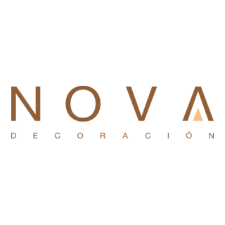 Nova decoracion Logo PNG Vector