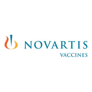 Novartis Vaccines Logo PNG Vector