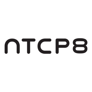 NTCP8 Logo PNG Vector