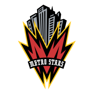 NY/NJ Metrostars Logo PNG Vector