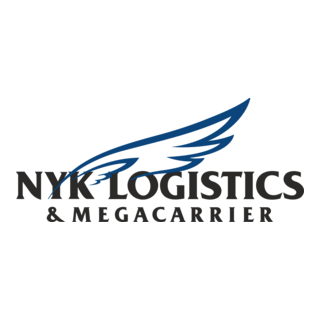 NYK Logistics & Megacarrier Logo PNG Vector