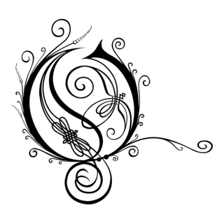 O Opeth Logo PNG Vector