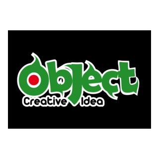 Object Logo PNG Vector