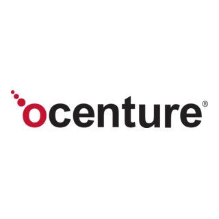 Ocenture Logo PNG Vector