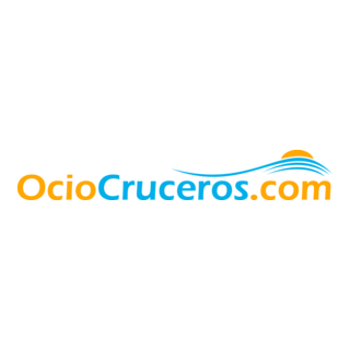 Ocio Cruceros Logo PNG Vector