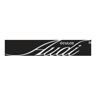 Oculos Audi Logo PNG Vector