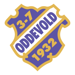 Oddevold Uddevalla Logo PNG Vector