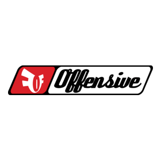 Offensive Logo PNG Vector