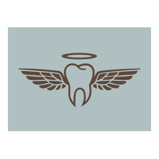 Official Tooth Fairy Logo PNG Vector