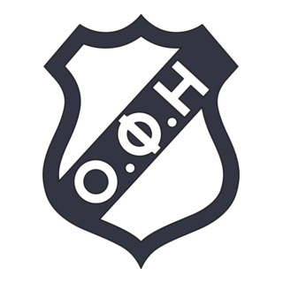 OFI Iraklion Logo PNG Vector