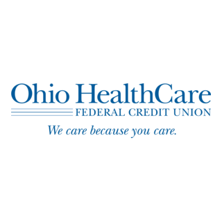 Ohio HealthCare Federal Credit Union Logo PNG Vector