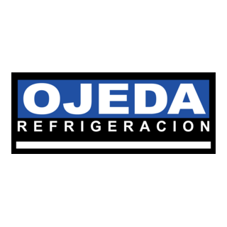 OJEDA REFRIGERACION Logo PNG Vector