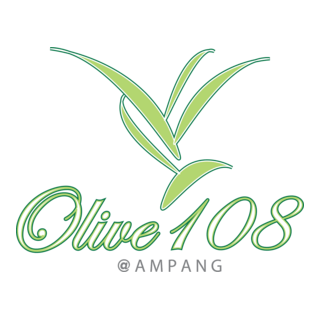 Olive 108 Logo PNG Vector