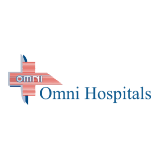 Omni Hospitals Logo PNG Vector