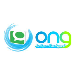 Ong Justiça e Paz Agora Logo PNG Vector