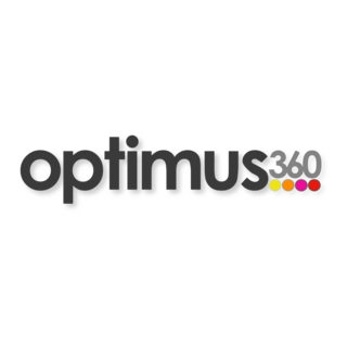 Optimus 360 Logo PNG Vector