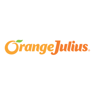 Orange Julius Logo PNG Vector