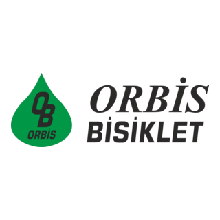Orbis Bisiklet Logo PNG Vector
