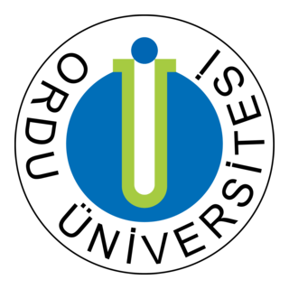 ordu universitesi Logo PNG Vector