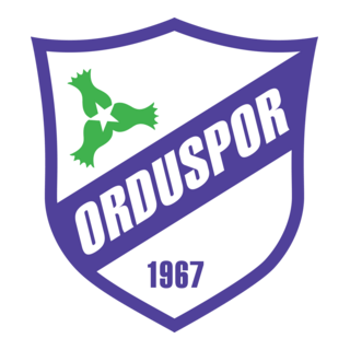 Orduspor Logo PNG Vector