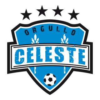 Orgullo Celeste Logo PNG Vector