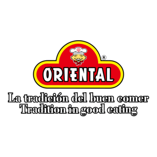 Oriental Logo PNG Vector