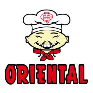 Oriental Logo PNG Vector
