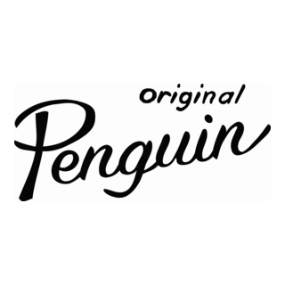 Original Penguin Menswear Logo PNG Vector