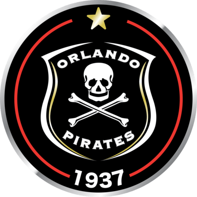 Orlando Pirates FC Logo PNG Vector