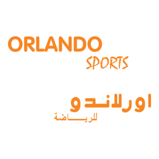Orlando Sports Logo PNG Vector