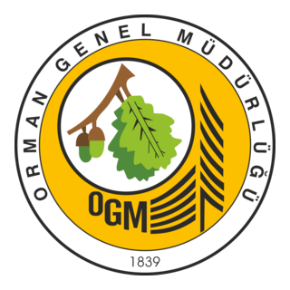 Orman Genel Mudurlugu Logo PNG Vector