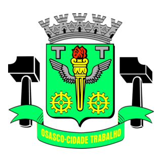 OSASCO prefeitura Logo PNG Vector