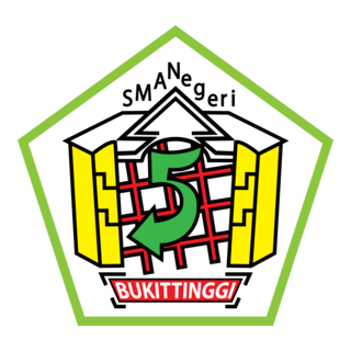 OSIS SMA N 5 BUKITTINGGI Logo PNG Vector