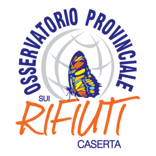 Osservatorio Provinciale sui Rifiuti - Caserta Logo PNG Vector