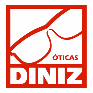 Ótica Diniz Logo PNG Vector