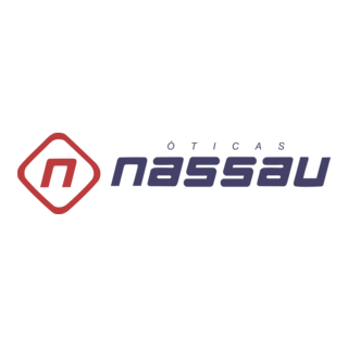 Óticas Nassau Logo PNG Vector