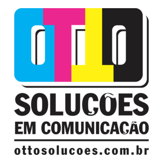 Otto Soluções Logo PNG Vector