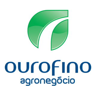 Ourofino Logo PNG Vector