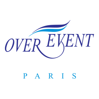 Over Event Logo PNG Vector