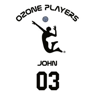 Ozone Players Logo PNG Vector