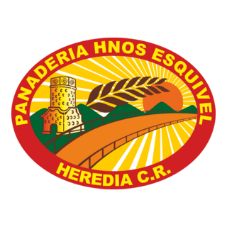 Panaderia Hnos Esquivel Logo PNG Vector