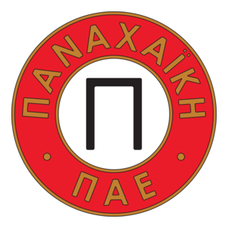Panakhaiki Patras (70's) Logo PNG Vector