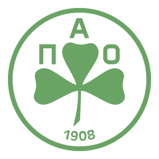 Panathinaikos Athens (80's - 90's) Logo PNG Vector