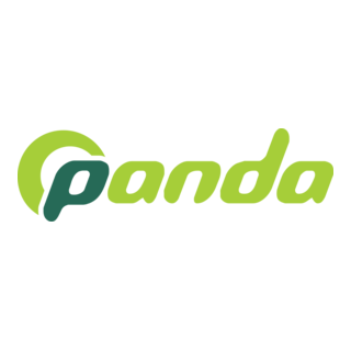 Panda Logo PNG Vector