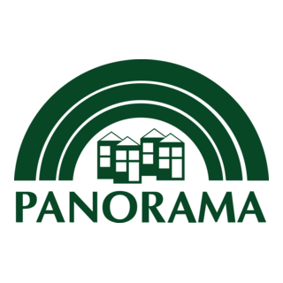 Panorama Development Logo PNG Vector